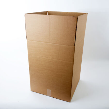 Tea Chest Box - (L)483 x (W)483 x (H)610mm