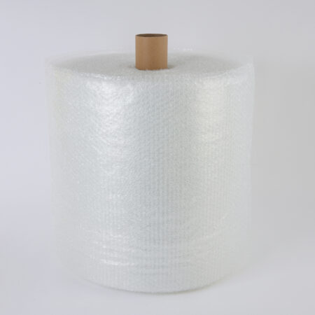 Perforated Bubble Wrap - 3x - (W)500mm x (L)50m PERF 400
