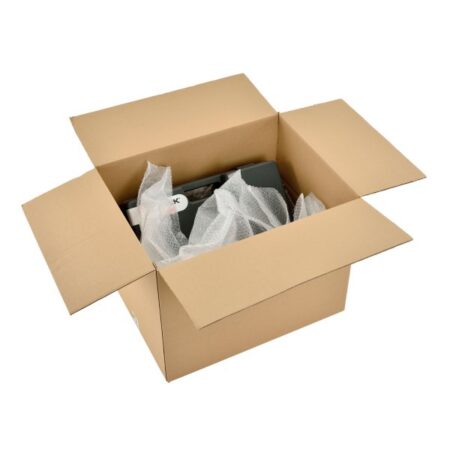 0201 Storage Double Wall Box - (L)457 x (W)457 x (H)457mm