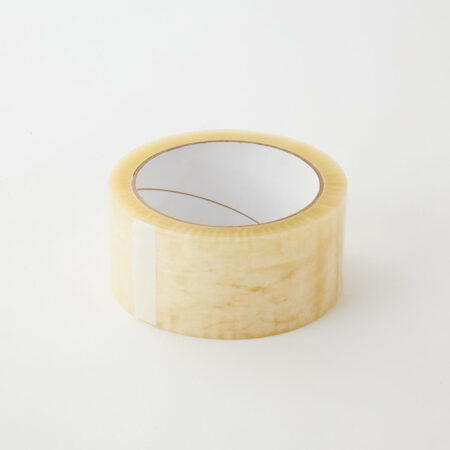 Clear Tape - (W)48mm  x (L)66m